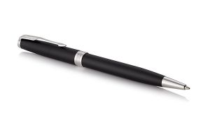 Химикалка Parker Royal Sonnet Matte Black CT