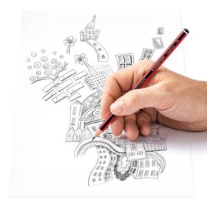 Молив Staedtler Tradition 110, HB