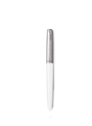 Писалка Parker Royal Jotter, блистер, бяла
