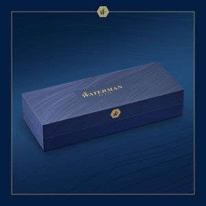 Химикалка Waterman Hemisphere SE Deluxe Blue CT