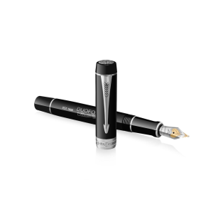 Писалка Parker Royal Duofold 135th SE Black CT F