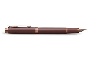 Писалка Parker IM Prof Monochrome Burgundy, с кут