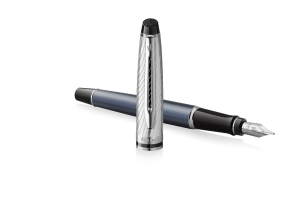 Писалка Waterman Expert SE Deluxe Metallic Stone CT,M