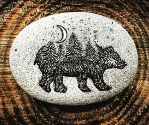 Комплект перманентни маркери Sharpie, UF, 12 цвята, блистер