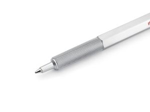 Химикалка Rotring 600, сребриста