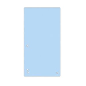 Разделители Donau 190g, 235x105mm, картон, сини