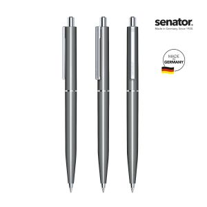 Химикалка Senator Point Polished 3217, сив 9