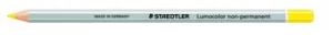 Цветен молив Staedtler Lumocolor omnichrom 108, жълт