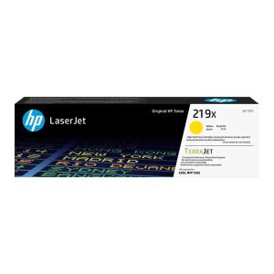Оригинална тонер касета HP W2192X, 219X, LJ PRO 3302, 2500 страници/5%, Yellow