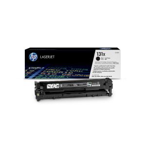 Оригинална тонер касета HP CF210X, 131X, 2400 страници/5%, Black