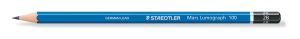 Молив Staedtler Mars Lumograph, 2B