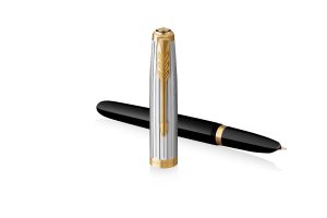 Писалка Parker Royal 51 Premium Black GT