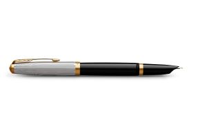 Писалка Parker Royal 51 Premium Black GT