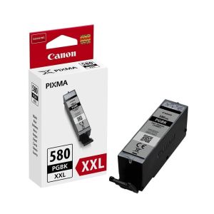 Оригинален патрон Canon PGI-580XXL, Pigment Black