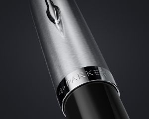 Химикалка Parker Royal 51 Black CT