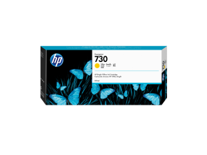Оригинален патрон HP P2V70A, Nо 730, T1700, 300 ml, Yellow