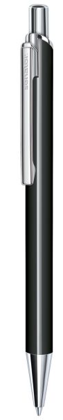 Химикалка Senator Arvent Glossy 3360, черен