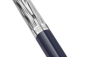 Ролер Waterman Hemisphere SE Deluxe Blue CT