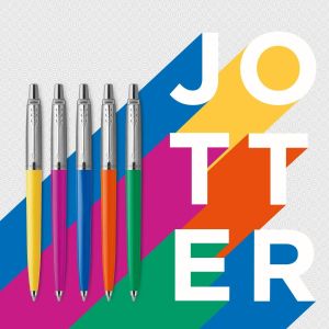 Химикалка Parker Jotter Originals Pink