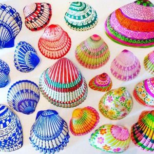 Комплект перманентни маркери Sharpie Twin Tip, 8 цвята, блистер