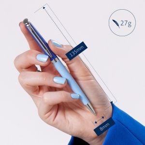 Химикалка Waterman Hemisphere Blue CT