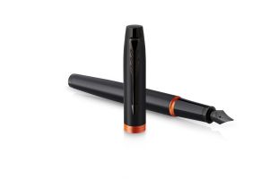 Писалка Parker IM Prof Flame Orange, без кутия