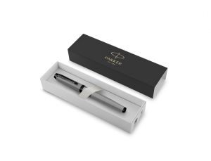 Ролер Parker Royal IM Black Edition, сив