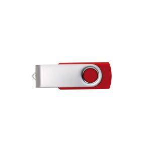 USB памет, 8GB, червена