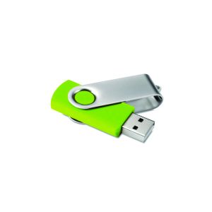 USB памет, 4GB, свзелена