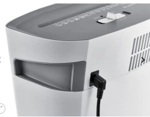 Шредер Dahle PaperSAFE PS 100, 5х18 mm, 5 листа
