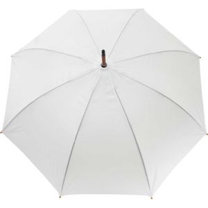 Автоматичен чадър Zeus, 105 cm, 8 секции, светлосив