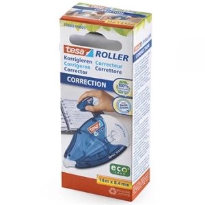 Коректор лента Tesa Eco 4.2mm x 10m