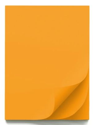 Цветен картон B1, 70x100cm, 220g, 10 листа, ЗЛАТИСТ