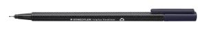 Тънкописец Staedtler Triplus 334, индиго 36
