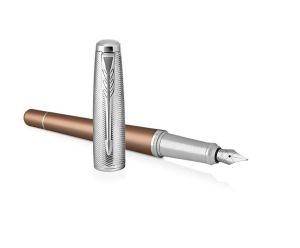 Писалка Parker Urban Prem Orange CT, M, без кутия