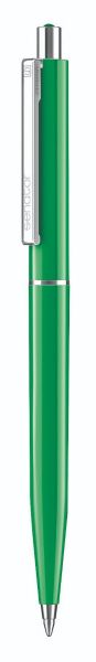 Химикалка Senator Point Polished 3217, зелен 347