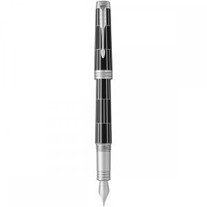 Писалка Parker Royal Premier Luxury, черен m