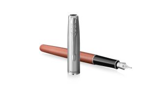 Писалка Parker Sonnet Essential Orange, F, без кутия
