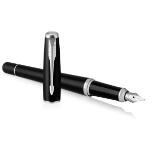 Писалка Parker Urban Muted Black CT, M, без кутия