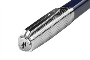 Писалка Waterman Exception SE Deluxe Blue CT, M