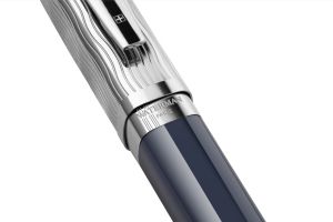Писалка Waterman Exception SE Deluxe Blue CT, M