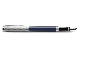 Писалка Waterman Exception SE Deluxe Blue CT, M