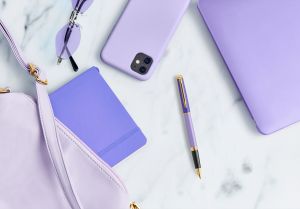 Писалка Waterman Hemisphere Purple GT