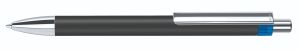 Химикалка Senator Polar 3261, черна/синя
