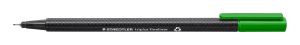 Тънкописец Staedtler Triplus 334, сапфир.зел 52