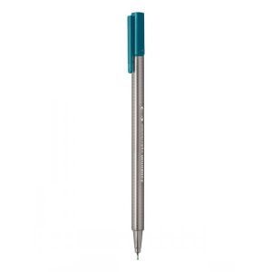 Тънкописец Staedtler Triplus 334, зелен 59