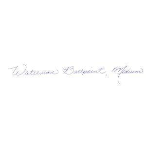 Химикалка Waterman Hemisphere St. Steel GT, без кутия