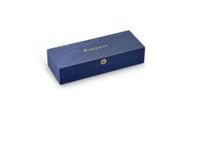 Ролер Waterman Hemisphere Laque Black CT