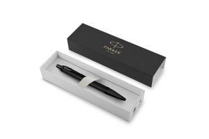 Химикалка Parker Royal IM Black Edition, черна, с кутия