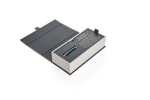 Parker Royal 5th Ingenuity Deluxe Slim, зелен m
